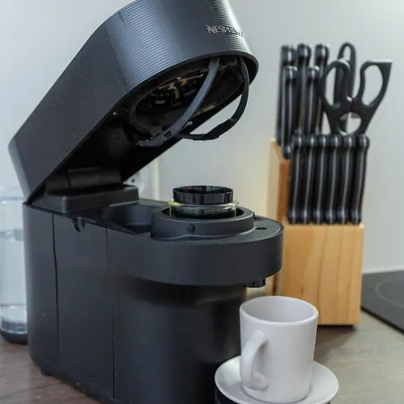 Soulscape - Edler Sanierter Altbau-wohnraum Zentrumsnah Gratis Wifi Apartmán *