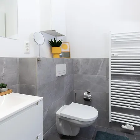 Апартаменты Soulscape - Edler Sanierter Altbau-wohnraum Zentrumsnah Gratis Wifi