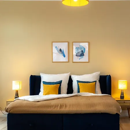 Апартаменты Soulscape - Edler Sanierter Altbau-wohnraum Zentrumsnah Gratis Wifi *