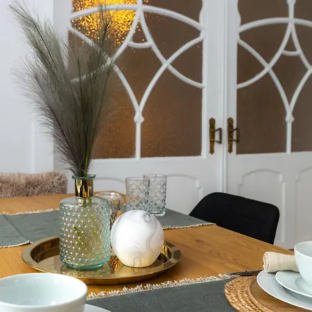 Apartment Soulscape Edler Sanierter Altbau-wohnraum Zentrumsnah Gratis Wifi