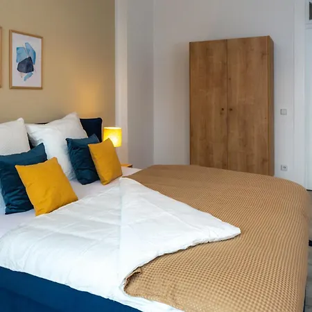 Soulscape - Edler Sanierter Altbau-wohnraum Zentrumsnah Gratis Wifi