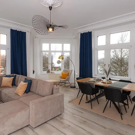 Soulscape - Edler Sanierter Altbau-wohnraum Zentrumsnah Gratis Wifi *