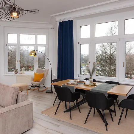 Soulscape - Edler Sanierter Altbau-wohnraum Zentrumsnah Gratis Wifi *