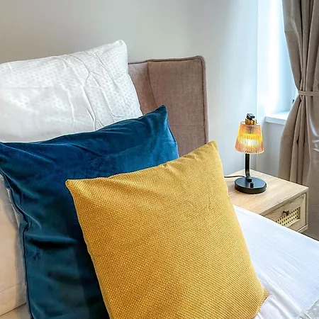 Apartmán Soulscape - Edler Sanierter Altbau-wohnraum Zentrumsnah Gratis Wifi *